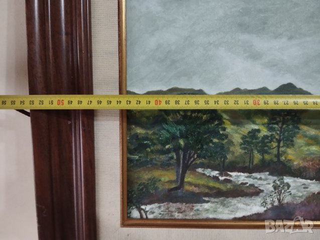 Картина-пейзаж, снимка 5 - Картини - 44470762