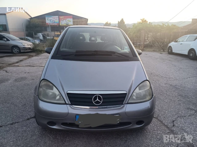 Мерцедес А 140