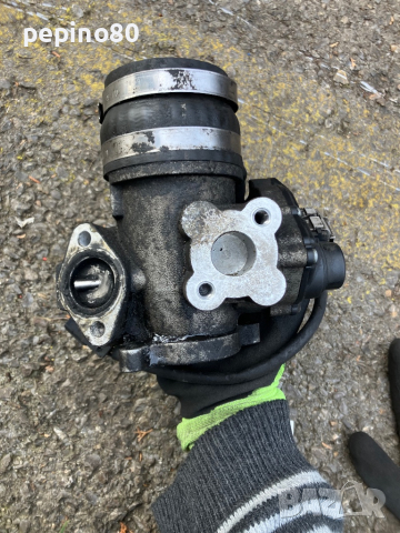 Егр клапан Рено Мастер 2.5dci, снимка 3 - Части - 44698211