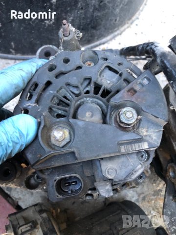 Алтернатор , динамо Ауди ТТ , 224 коня, куатро, 2003, кабрио, ръчка, снимка 3 - Части - 44168214