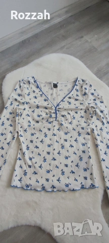 Жилетки и блузи в различни цветове , снимка 12 - Блузи с дълъг ръкав и пуловери - 44307489