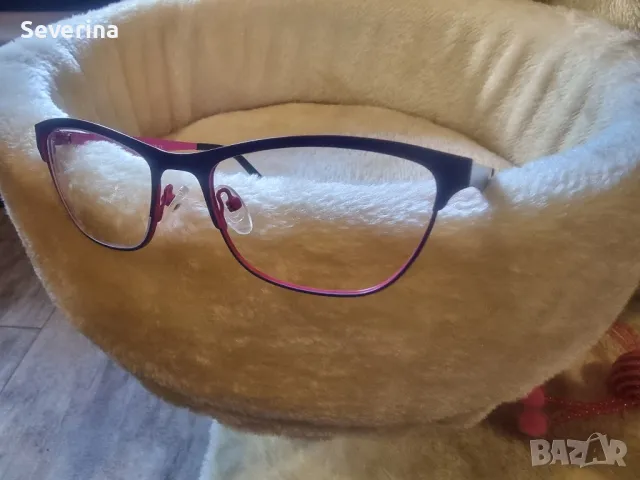 Диоптрични рамки за очила , снимка 2 - Слънчеви и диоптрични очила - 50125285