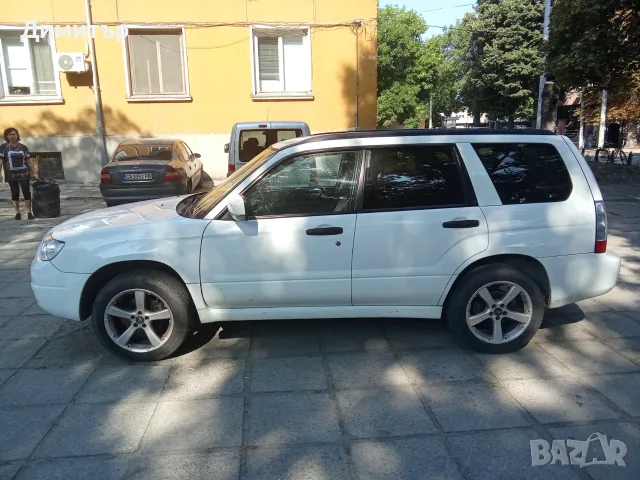 Subaru Forester !!!, снимка 2 - Автомобили и джипове - 55942626