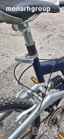 Велосипед MTB Spirit, снимка 12 - Велосипеди - 52086237