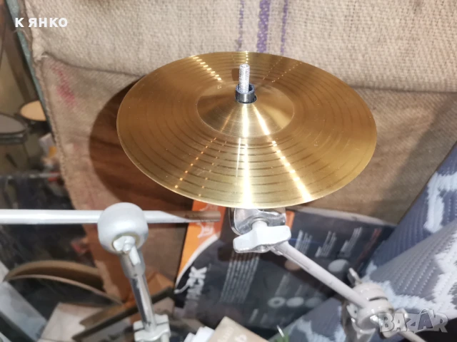 Чинел сплеш 8". НОВ! , снимка 12 - Ударни инструменти - 47003167