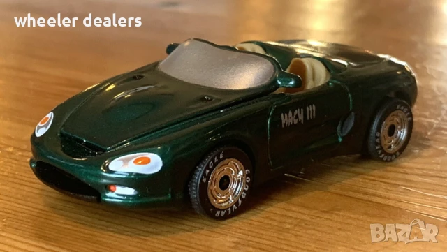 Метална количка Matchbox Premiere Collection 94 Ford Mustang Mach III Concept