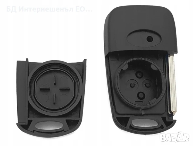 Кутийка за ключ Hyundai и Kia, TOY48, CR2032, снимка 3 - Части - 50918154