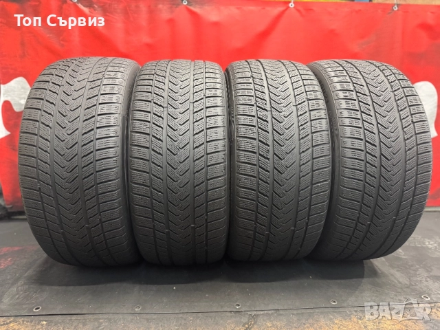 285 40 21, Зимни гуми, GripMax StatusProWinter, 4 броя, снимка 2 - Гуми и джанти - 52041470