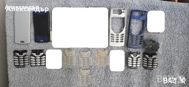 Части за Nokia 8210