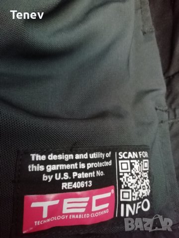 SCOTTeVEST RFID Travel Vest оригинална мъжка жилетка , снимка 9 - Сака - 39580501