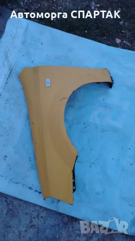 Калник ляв CHEVROLET KALOS 04-08г. 1.4