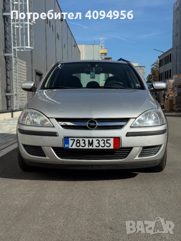 Opel Corsa C 1.2i Facelift, снимка 5 - Автомобили и джипове - 53295626