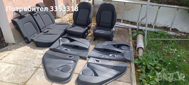 Салон за Хюндай Кона, снимка 1