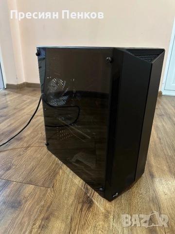 Бюджетен Геймърски компютър – i5 / RX 480 / 16GB RAM / SSD + HDD, снимка 10 - Геймърски - 52667137