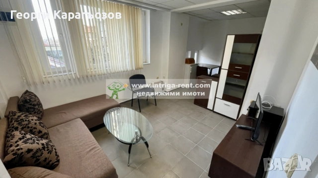 №4043 Двустаен апартамент под наем в центъра на Хасково., снимка 2 - Апартаменти - 53045846
