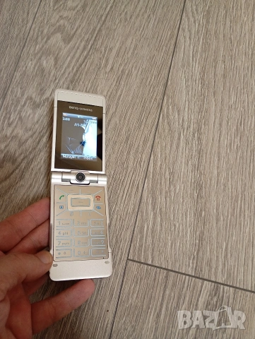 BENQ Siemens EF81 Silver Star Wars Edition, снимка 7 - Siemens - 53743870