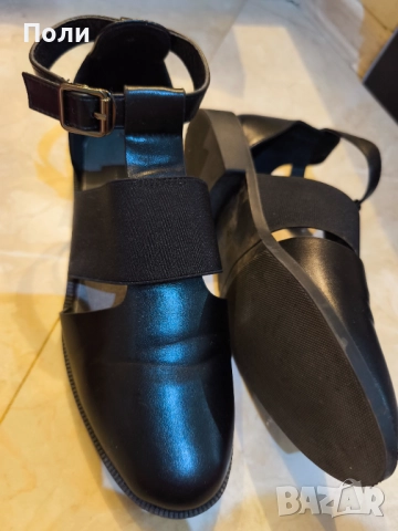 Дамски обувки естествена кожа , снимка 3 - Дамски ежедневни обувки - 51829149