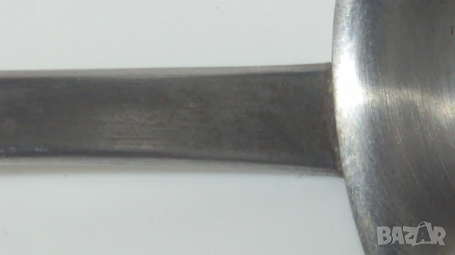 Метален черпак нерж. СиМ 85К, снимка 10 - Прибори за хранене, готвене и сервиране - 51139840