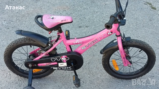 Детско колело byox, снимка 1