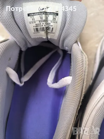 Nike Air Max номер 45, снимка 8 - Маратонки - 49994289