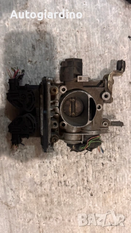 Дроселова Клапа за Fiat Punto 2002 - 365XFE1, снимка 2 - Части - 53026119