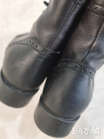 Roberto Santi естествена кожа 40 номер , снимка 6 - Дамски боти - 47668751