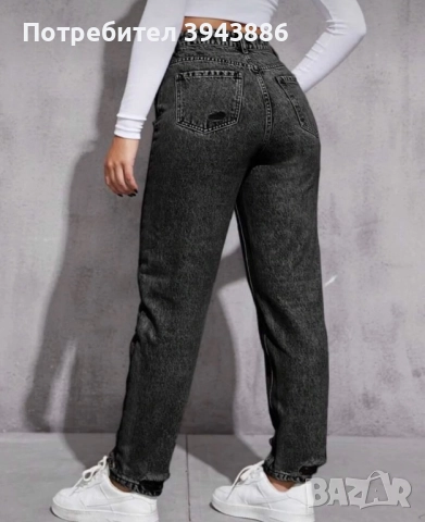 Дамски дънки чисто нови, снимка 2 - Дънки - 52897097