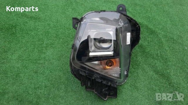 Оригинален ляв фар в броня за Hyundai Tucson 2022 N792112010 N7921-61010