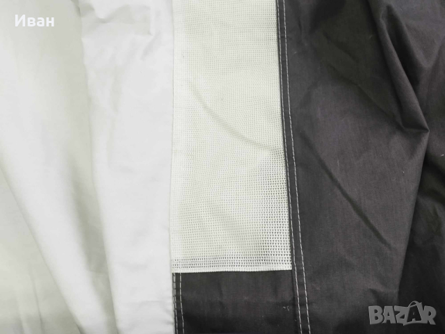 Спален анекс Дорема, за форселт на каравана, снимка 6 - Палатки - 44744569