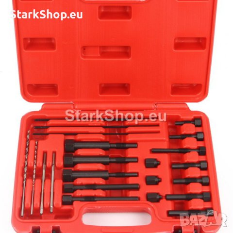 Комплект за отстраняване на елементи на подгревни свещи Mar-Pol, снимка 2 - Други инструменти - 40351799