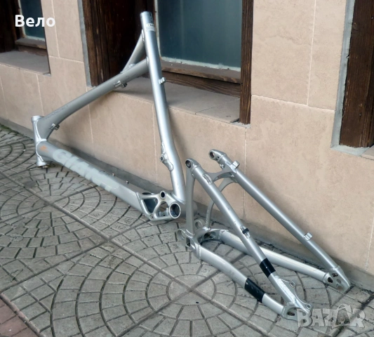 Алуминиева "мека" рамка ДЖАЙНТ ! 26 цола !, снимка 3 - Части за велосипеди - 53829534