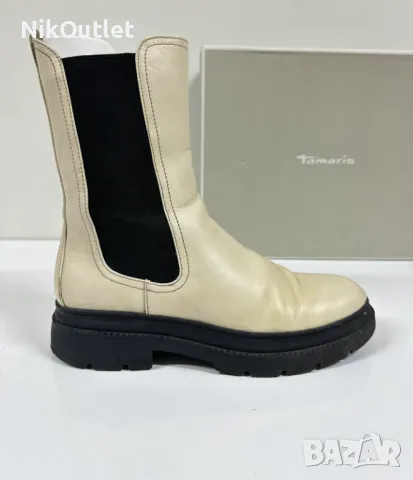 Tamaris Chelsea Boots, снимка 1 - Дамски боти - 47264149