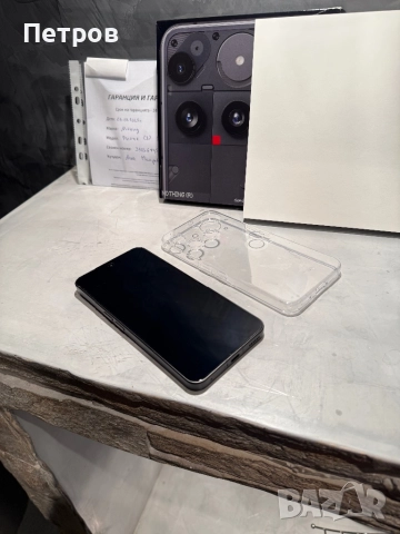 КАТО ЧИСТО НОВ Nothing Phone 3 512GB, снимка 5 - Други - 52149895