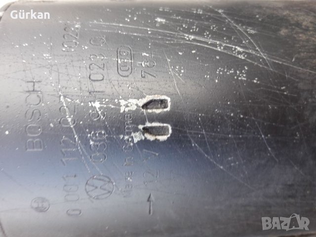 VW Polo Orijinal  Стартер, снимка 5 - Части - 35996593