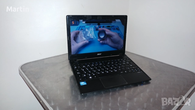 Acer Aspire v5-171 Intel Core i5 3317U 210лв.