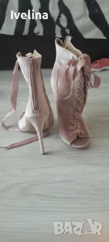 дамски обувки, снимка 3 - Дамски елегантни обувки - 50124998