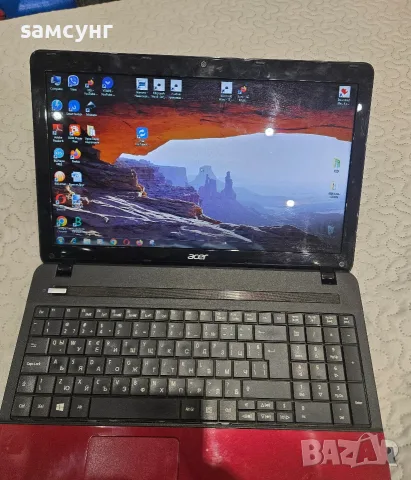 Acer лаптоп 15.6 инча