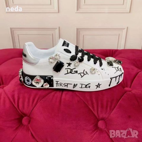 D&G 2023 (реплика) 543, снимка 5 - Маратонки - 39922859