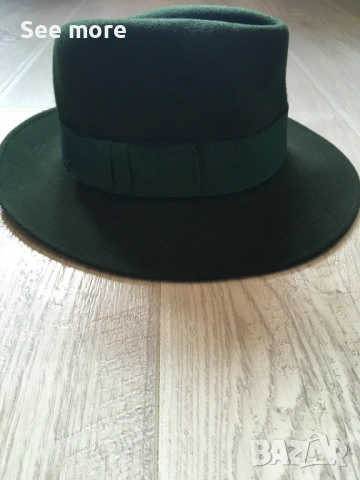 Alain Bena Made in France Unisex шапка, снимка 9 - Шапки - 53534169