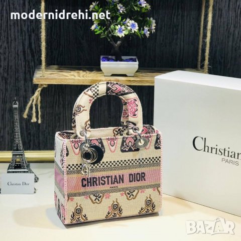 Дамска чанта Christian Dior код 172, снимка 1 - Чанти - 33846549