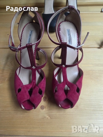 дамски мокасини Gucci , снимка 7 - Дамски елегантни обувки - 53821303