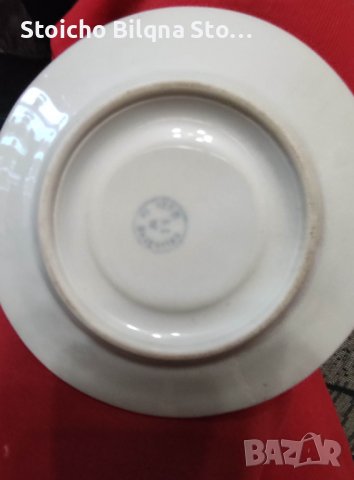 Порцеланов сервиз за кафе, снимка 3 - Сервизи - 31623950