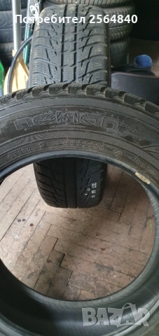 Зимни 2бр. 225/65/17, снимка 3 - Гуми и джанти - 51962818