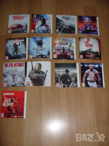 Обложки за Xbox Classic, Xbox 360 и Xbox One, снимка 17 - Аксесоари - 52882647