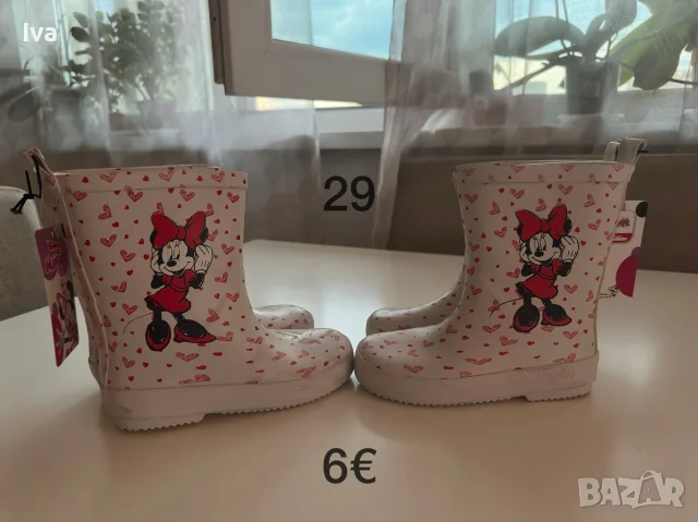нови обувки за деца , снимка 13 - Детски обувки - 56223994