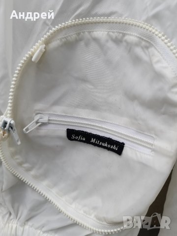 Старо сгъваемо яке Sofia Mitshukoshi, снимка 4 - Други ценни предмети - 40682432