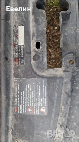 очеларка VW Touran 2006г , снимка 3 - Части - 53476884