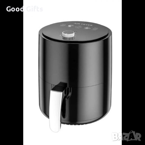 Фритюрник с горещ въздух без мазнина Air Fryer, снимка 5 - Фритюрници - 40839785