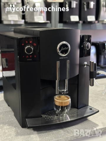  Кафемашина JURA Impressa C5, снимка 3 - Кафемашини - 52847034
