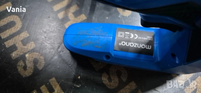 Електрически такер, снимка 3 - Други инструменти - 52866247